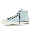 Chuck en cuir nubuck des années 1970