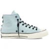 Chuck en cuir nubuck des années 1970