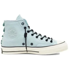 Chuck en cuir nubuck des années 1970