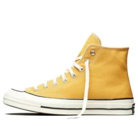 Chuck Taylor 1970S Hi « Sunflower Yellow »