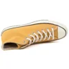 Chuck Taylor 1970S Hi « Sunflower Yellow »