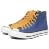 Chuck Taylor 1970s « Yellow Blue Green »