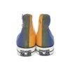 Chuck Taylor 1970s « Yellow Blue Green »