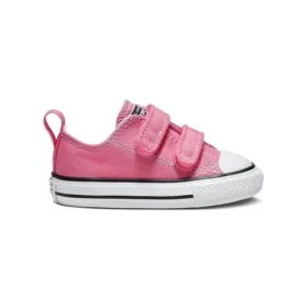 Chuck Taylor 2v Canvas Low Top Rose/Rouge