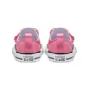 Chuck Taylor 2v Canvas Low Top Rose/Rouge