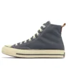 Chuck Taylor 70 Hi « Blue Brown »
