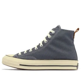 Chuck Taylor 70 Hi « Blue Brown »