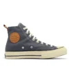 Chuck Taylor 70 Hi « Blue Brown »