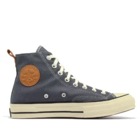 Chuck Taylor 70 Hi « Blue Brown »