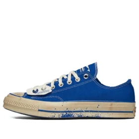 Chuck Taylor 70 OX « ADER ERROR » – Bleu impérial