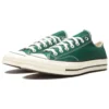 Chuck Taylor 70&Prime;S OX « Vert »