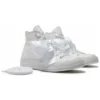 Chuck Taylor 70S High Tops « Floral Embroidered White »