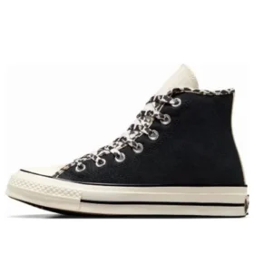 Chuck Taylor 70s « Leopard Black »