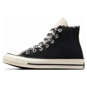 Chuck Taylor 70s « Leopard Black »