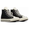 Chuck Taylor 70s « Leopard Black »