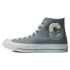 Chuck Taylor 70s Letter C Hi « Moonlight Grey »