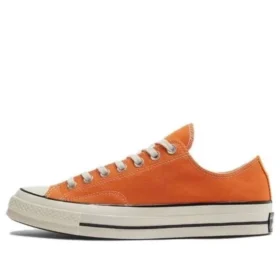 Chuck Taylor 70s Low Top « Orange »