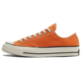 Chuck Taylor 70s Low Top « Orange »