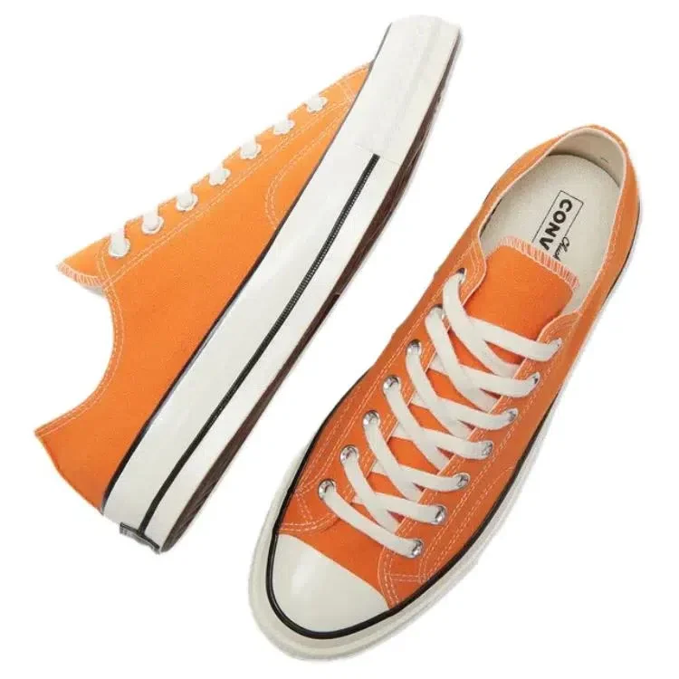 Chuck Taylor 70s Low Top « Orange » Chuck Taylor 70s Low Top « Orange »