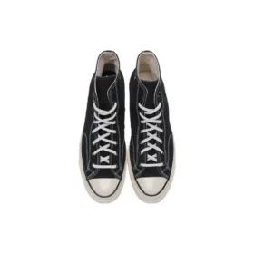 Chuck Taylor 70s Saisonnière « Noir et blanc »