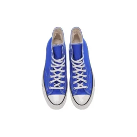 Chuck Taylor 70s Vintage High Top couleur saisonnière « Nice Blue »