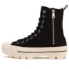 Chuck Taylor All Star 100 Chunk Z Shin-Hi « Black White »