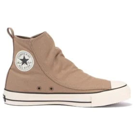 Chuck Taylor All Star 100 Easyboots Hi « Gris-marron »
