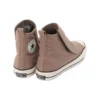 Chuck Taylor All Star 100 Easyboots Hi « Gris-marron »