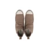 Chuck Taylor All Star 100 Easyboots Hi « Gris-marron »