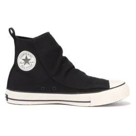 Chuck Taylor All Star 100 Easyboots Hi « Noir »