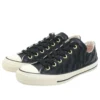 Chuck Taylor All Star 100 Jacquardtiger OX « Black Safari »