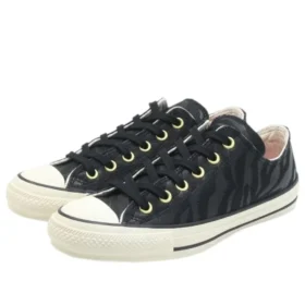 Chuck Taylor All Star 100 Jacquardtiger OX « Black Safari »