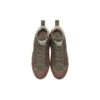 Chuck Taylor All Star 100 L.L.Bean Chaussure montante en toile Marron Version japonaise « Brown »