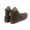 Chuck Taylor All Star 100 L.L.Bean Chaussure montante en toile Marron Version japonaise « Brown »