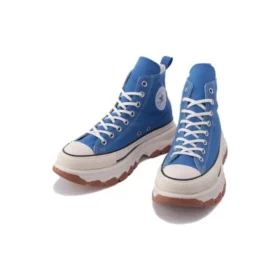Chuck Taylor All Star 100 Trekwave Hi « Blue »