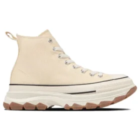 Chuck Taylor All Star 100 Trekwave Hi « Cream »