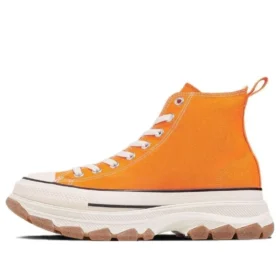 Chuck Taylor All Star 100 Trekwave Hi « Orange »
