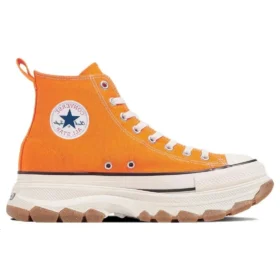 Chuck Taylor All Star 100 Trekwave Hi « Orange »