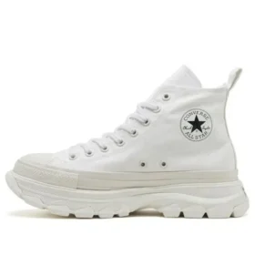 Chuck Taylor All Star 100 Trekwave Hi « White »
