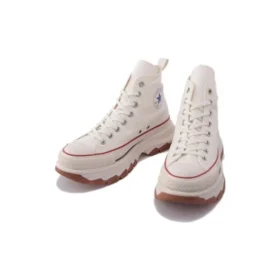Chuck Taylor All Star 100 Trekwave Hi « White »