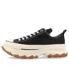 Chuck Taylor All Star 100 Trekwave OX « Black White »