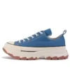 Chuck Taylor All Star 100 Trekwave Ox « Mineral Blue »