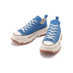Chuck Taylor All Star 100 Trekwave Ox « Mineral Blue »