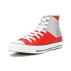Chuck Taylor All Star 100 Ultra Seven Hi « Red Silver »