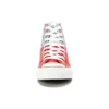 Chuck Taylor All Star 100 Ultra Seven Hi « Red Silver »