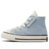 Chuck Taylor All Star 1970s 1V « Blue Brown »