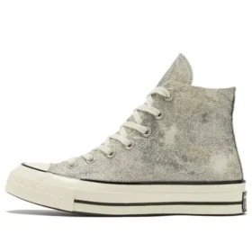 Chuck Taylor All Star 1970s Argenté