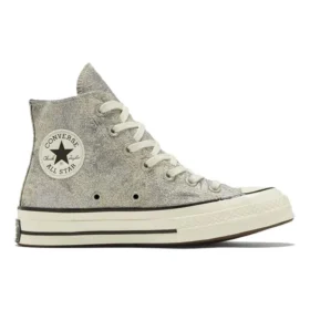 Chuck Taylor All Star 1970s Argenté