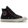 Chuck Taylor All Star 1970s « Black Gradient Patch »