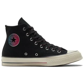 Chuck Taylor All Star 1970s « Black Gradient Patch »